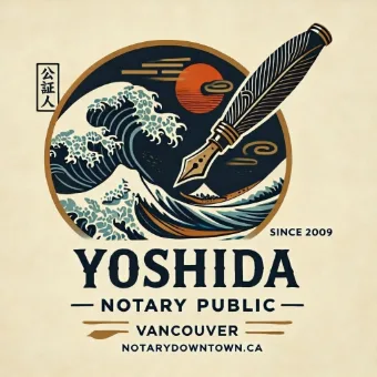 Yoshida Notary Public logo
